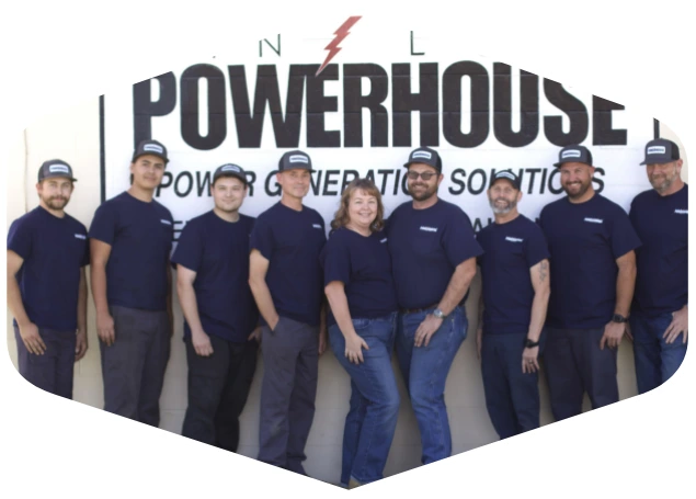 Generators Arroyo Grande