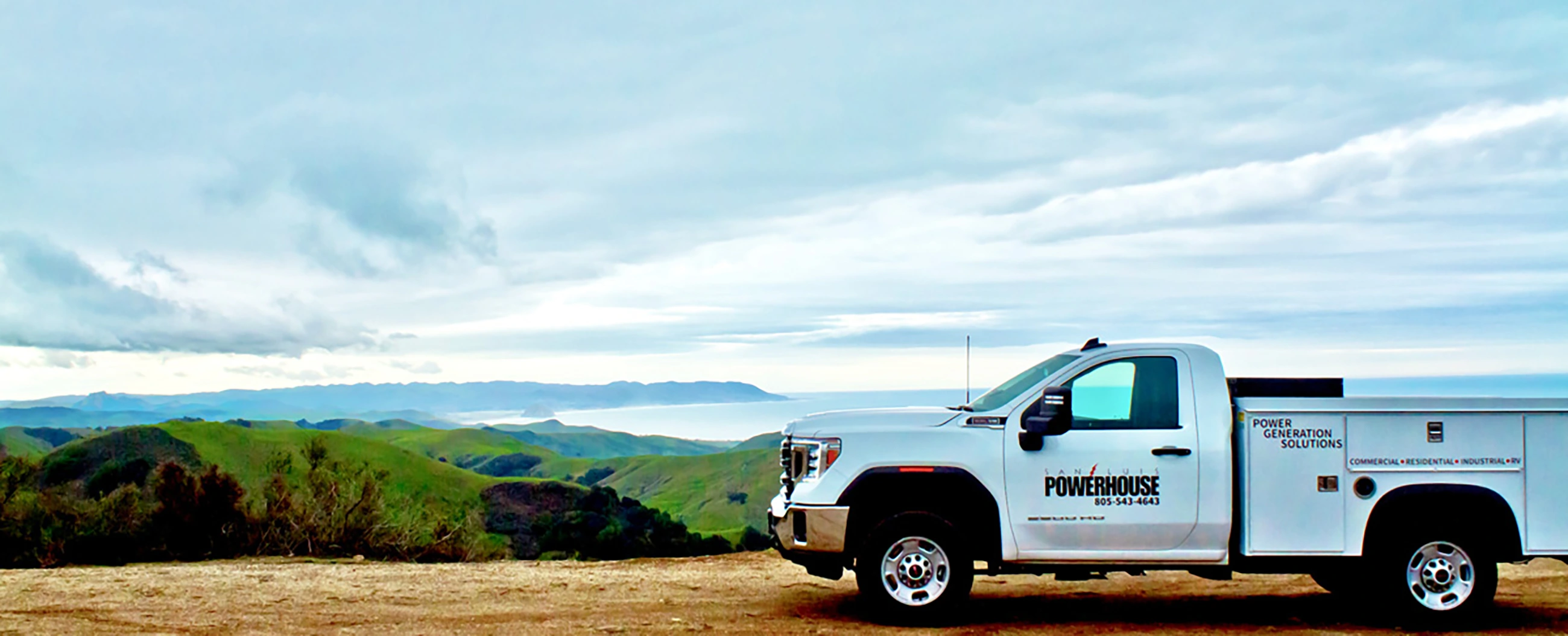 Generators San Luis Obispo