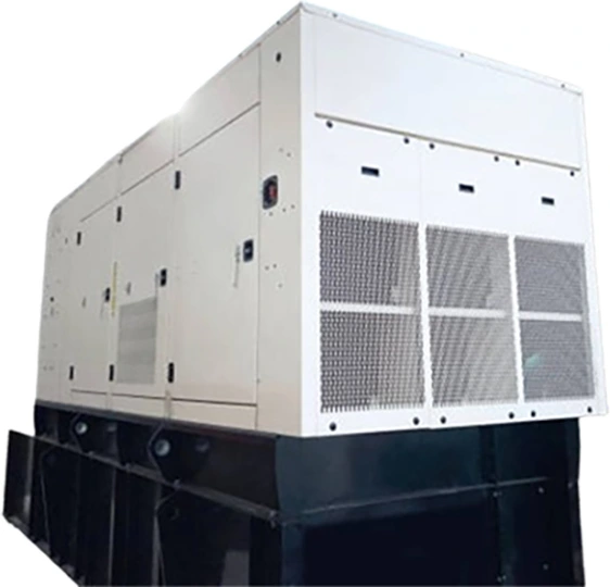 Commercial Mobile generators San Luis Obispo