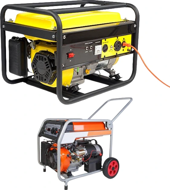 Portable generators San Luis Obispo